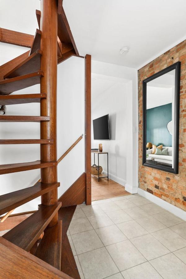 Stylish Darlinghurst Townhouse L 3 Bedrooms 시드니 외부 사진